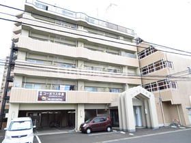 コーポラス中倉の外観画像