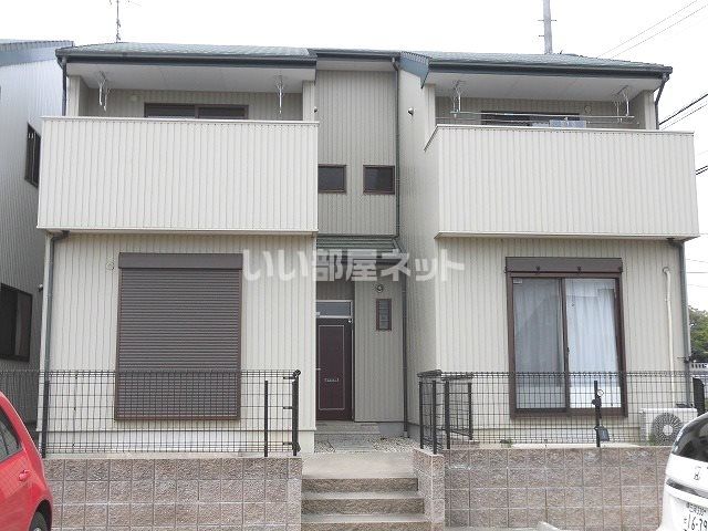 テラスハウス宮下の外観画像