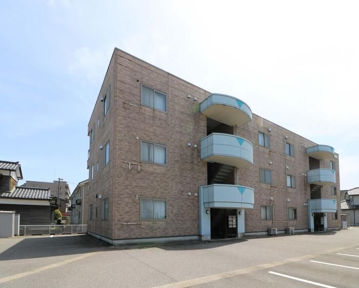 アネックスの外観画像