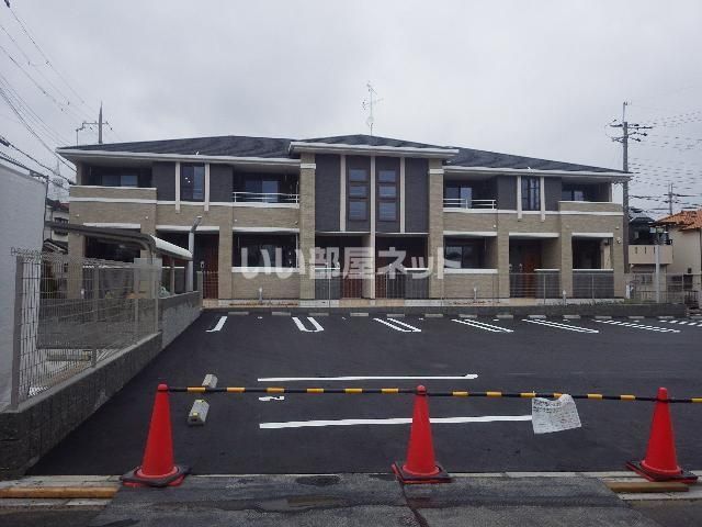 フリーデ西乃芝の外観画像