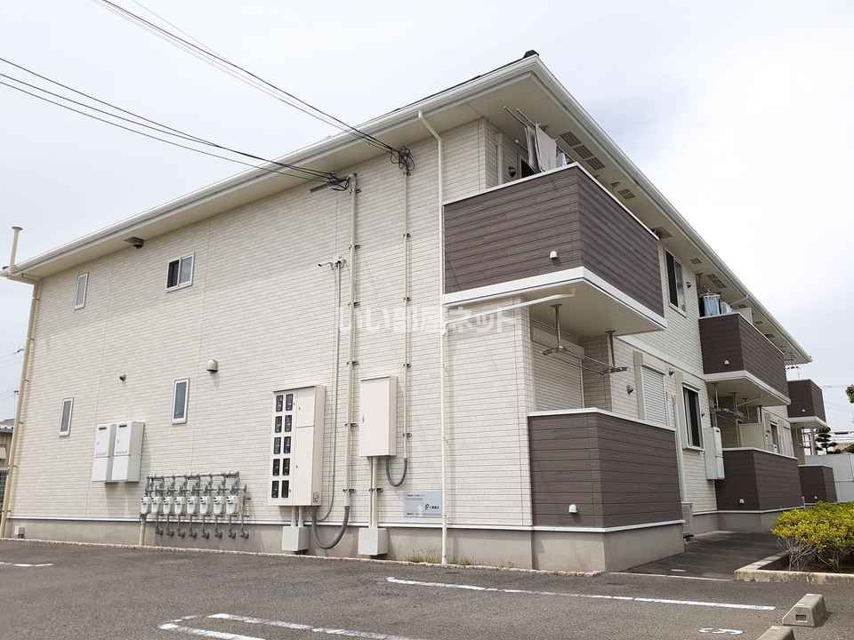 サン・メゾン日根野の外観画像