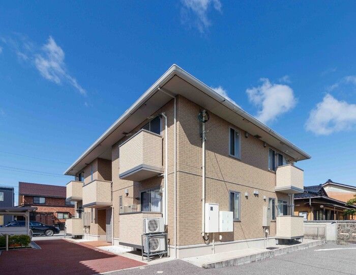 セレアージュの外観画像