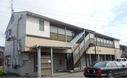 ボヌールのうまちIの外観画像