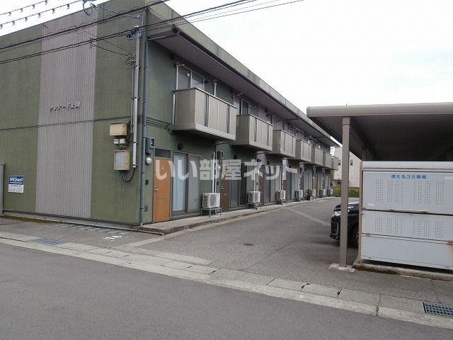 クレアード上関の外観画像