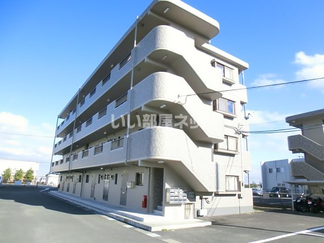 メルベーユⅡの外観画像