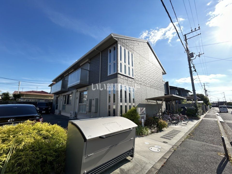 Maison de Hills(メゾンドヒルズ)の外観画像