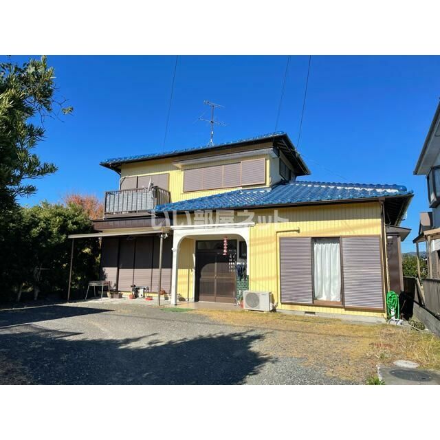 山下貸家の外観画像