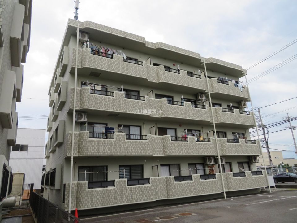 クラウドⅤの外観画像