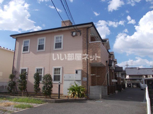 エンフィールド山田Ⅱの外観画像