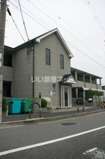 フローラ大津池の外観画像