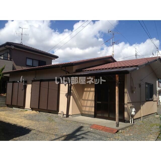 小川貸家の外観画像