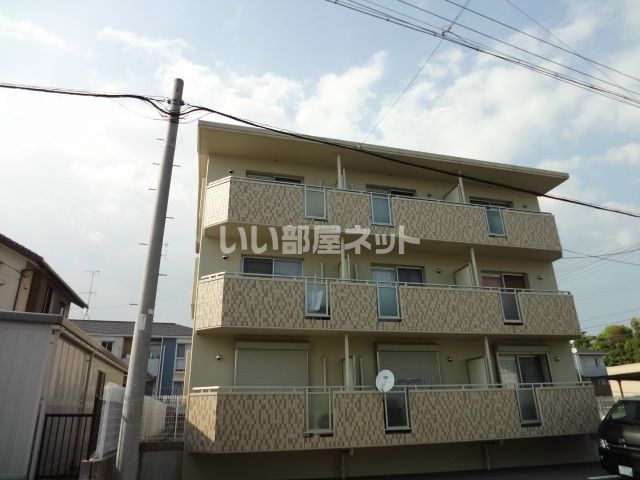 パレス林乃の外観画像
