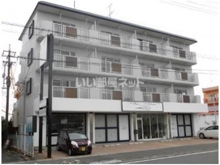 マイシャトー国府台Aの外観画像