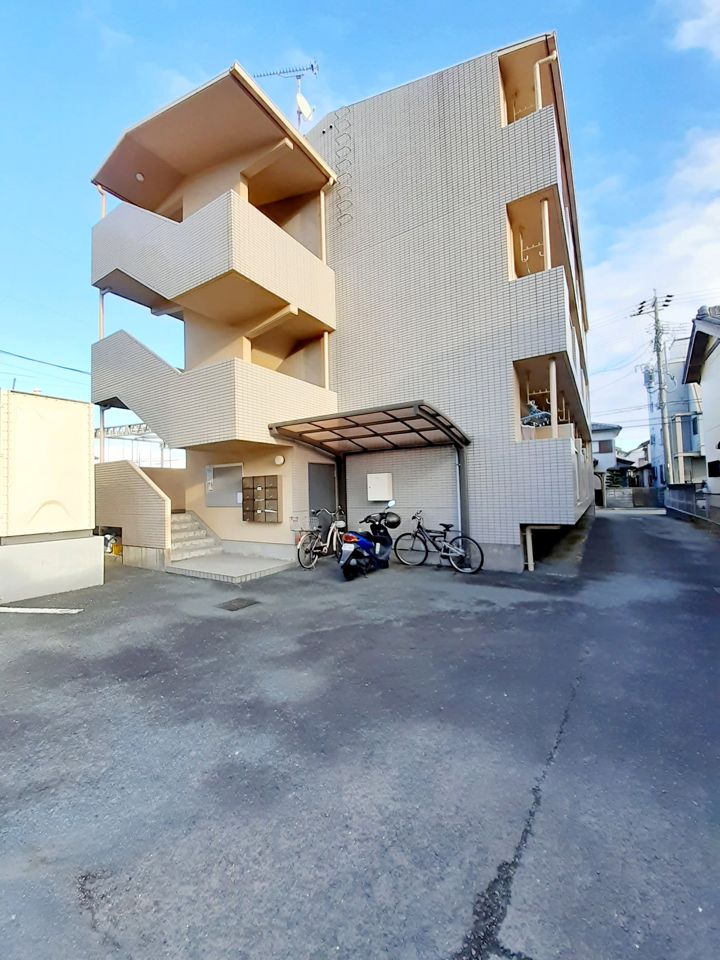 アーバンライフ豊橋の外観画像