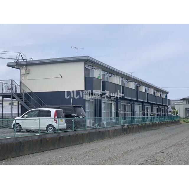 清田ハイツの外観画像