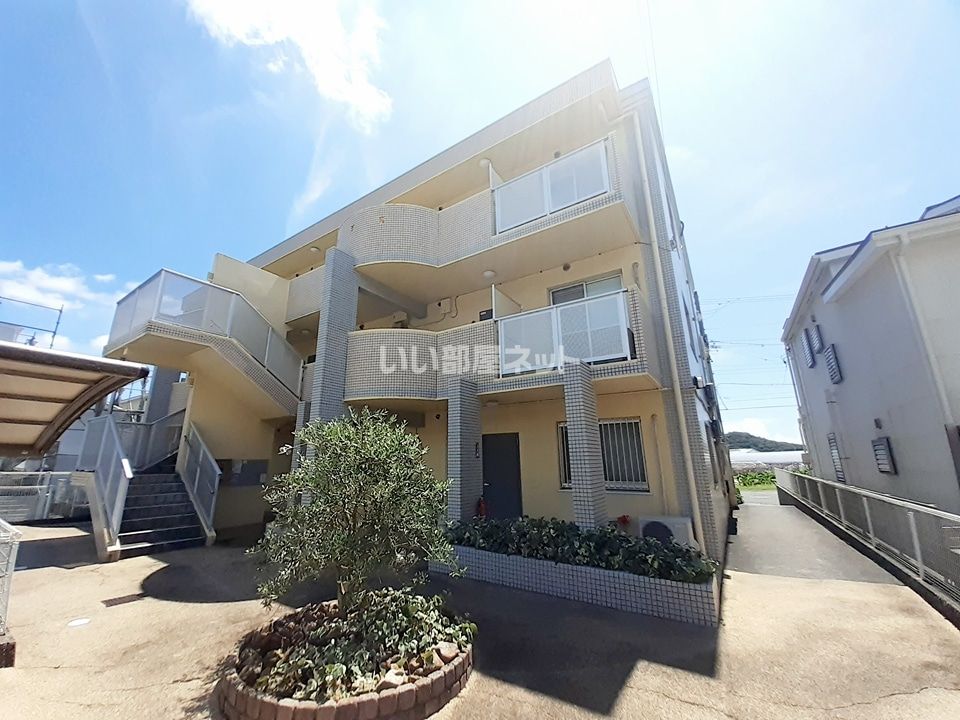 ヴァンティーアの外観画像