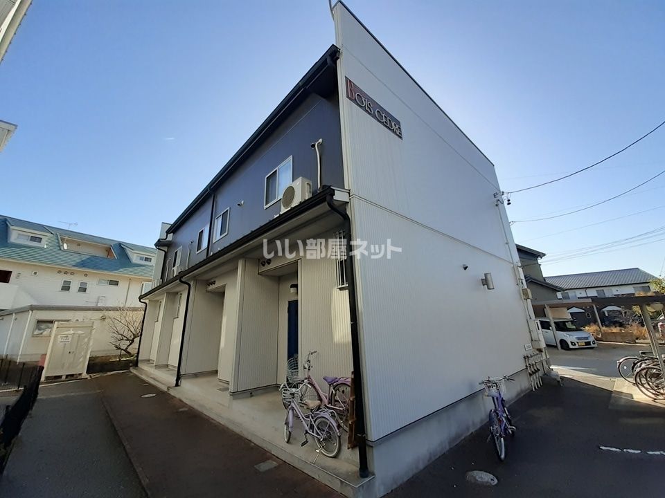 ボワセードルの外観画像