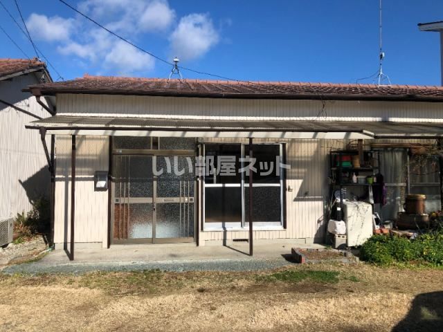 緑ヶ丘Mアパートの外観画像