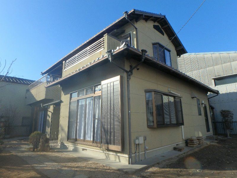 下石田町940番地貸家の外観画像