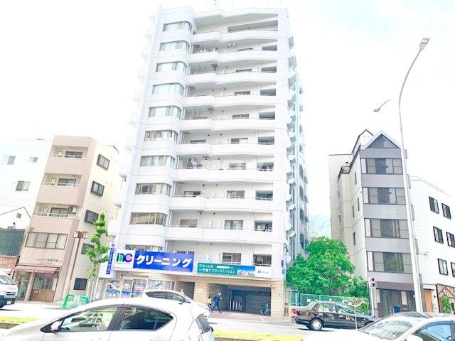 ワコーレアルテ中山手の外観画像