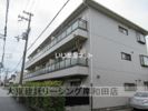 岸城マンションの外観画像