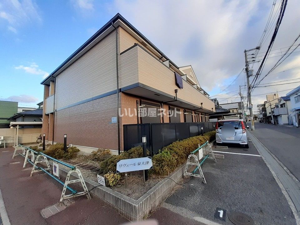 リヴェール泉大津の外観画像