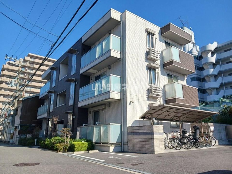 シェソワ メテオールの外観画像