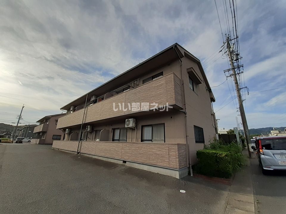 ブロードタウン大崎I棟の外観画像