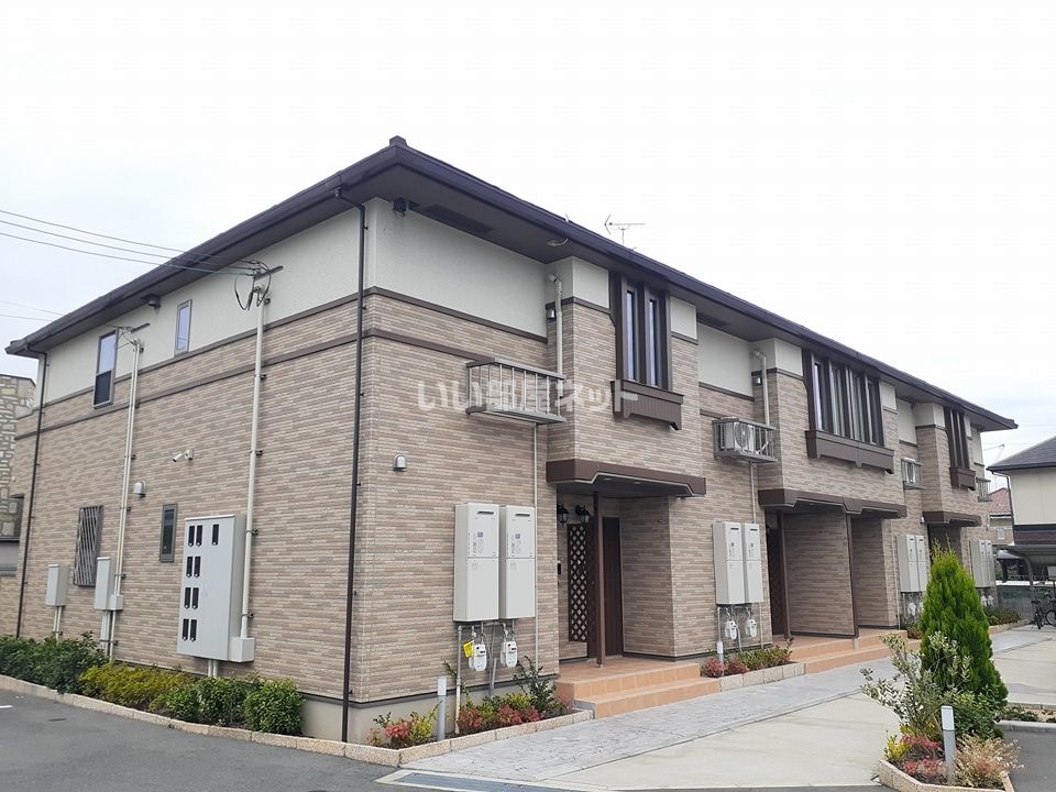 クレースト忠岡の外観画像