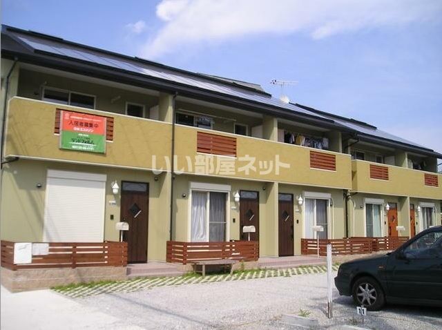 OMエコメゾンKashima Aの外観画像