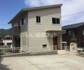 御油町戸建貸家の外観画像