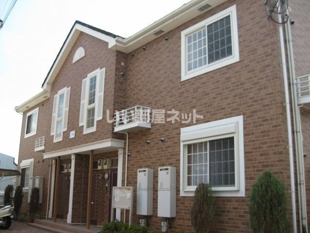 メトロノームC棟の外観画像