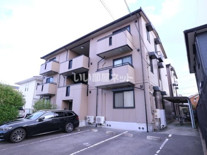 櫻ハイツの外観画像