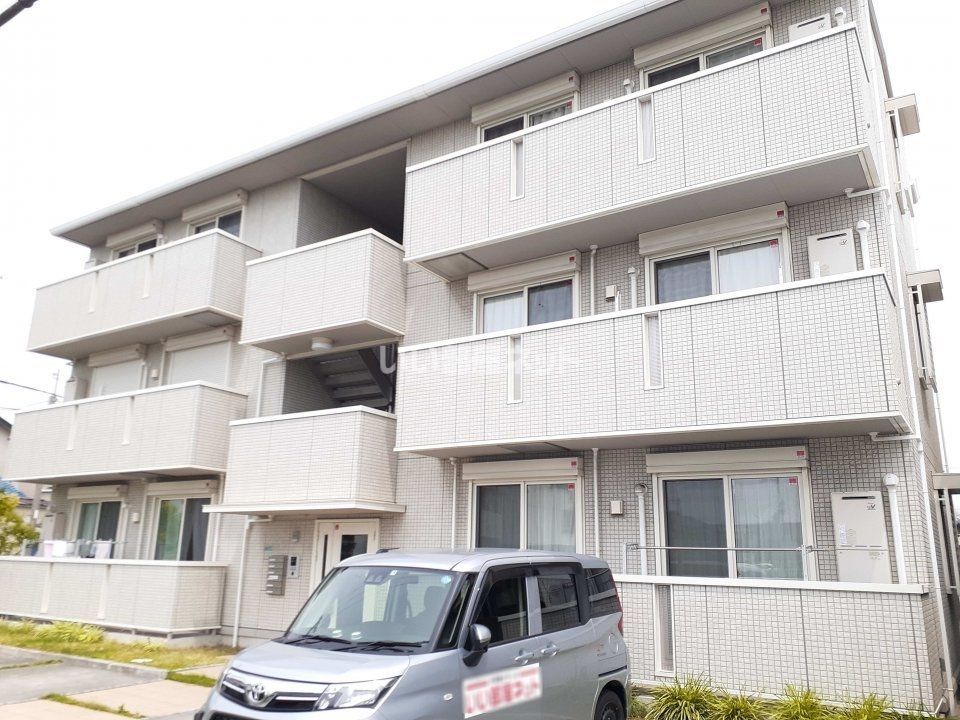 ゴールドラッシュの外観画像