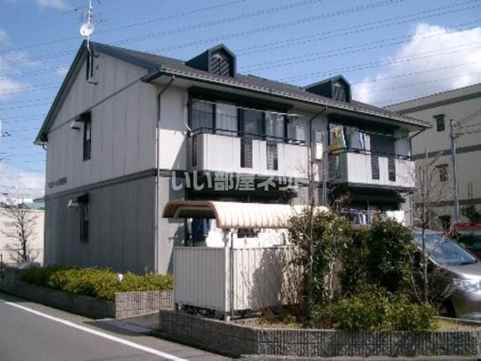 サンモール北花田 Bの外観画像