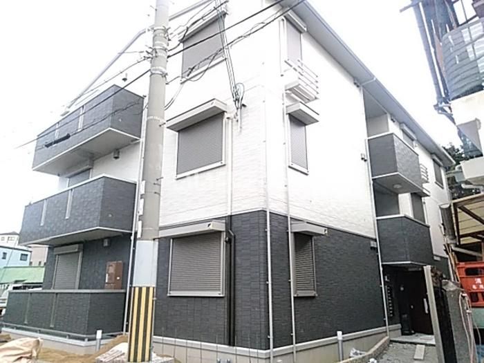 クレール津久野の外観画像