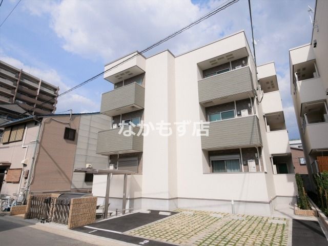 フジパレス堺東I番館の外観画像
