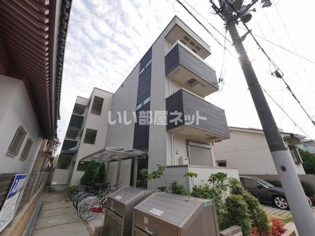 フジパレス堺東雲の外観画像