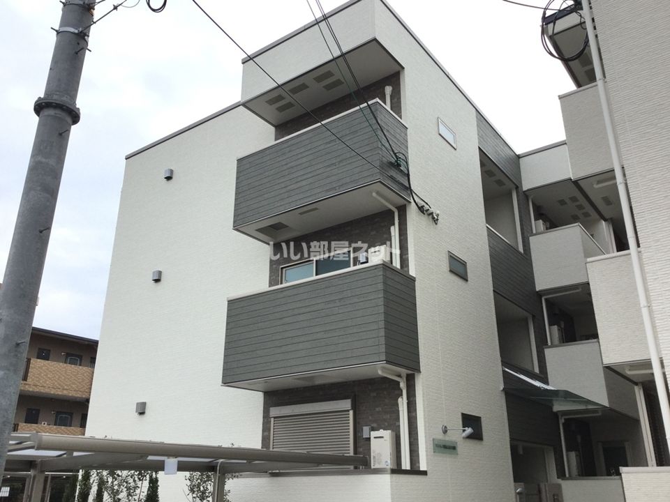 フジパレス堺南長尾Ⅵ番館の外観画像