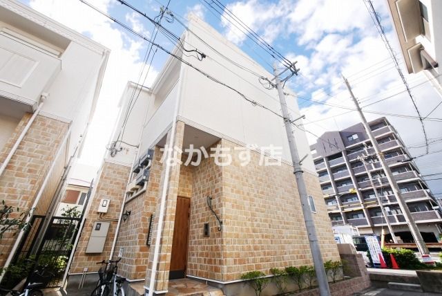 Luxe浜寺A棟の外観画像