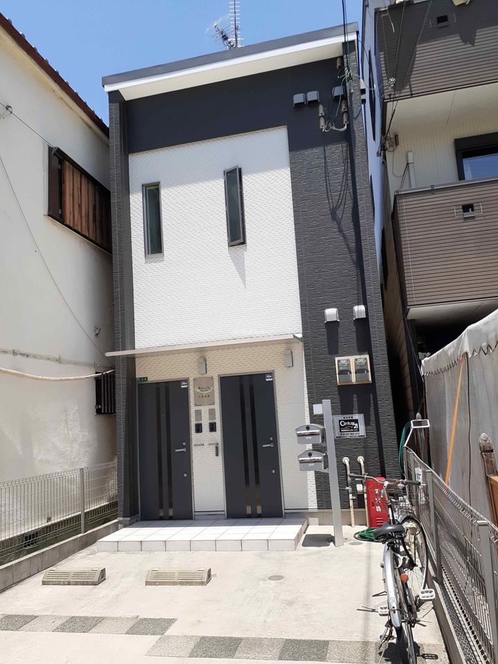 あんしん+大浜北町の外観画像