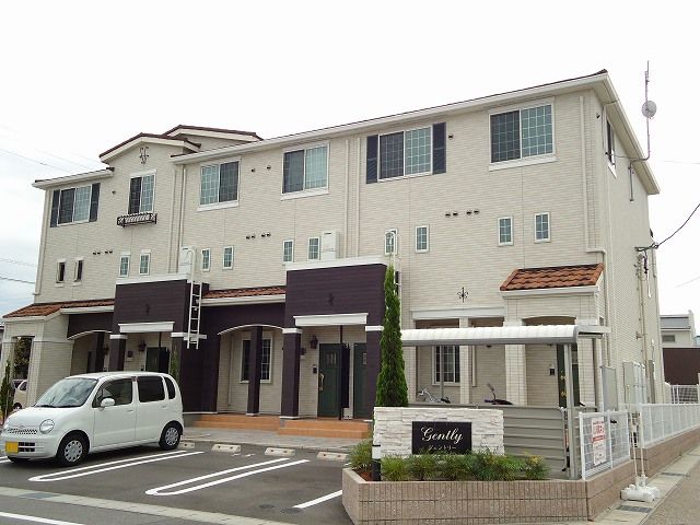 ジェントリーの外観画像