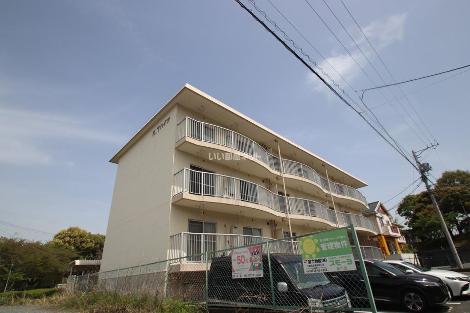 K・Tハイツの外観画像