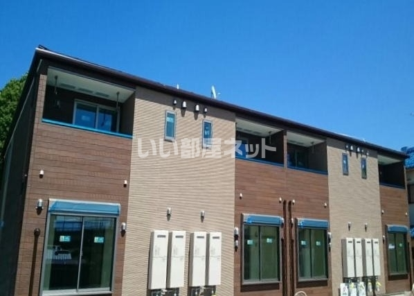 メゾン アンディスの外観画像