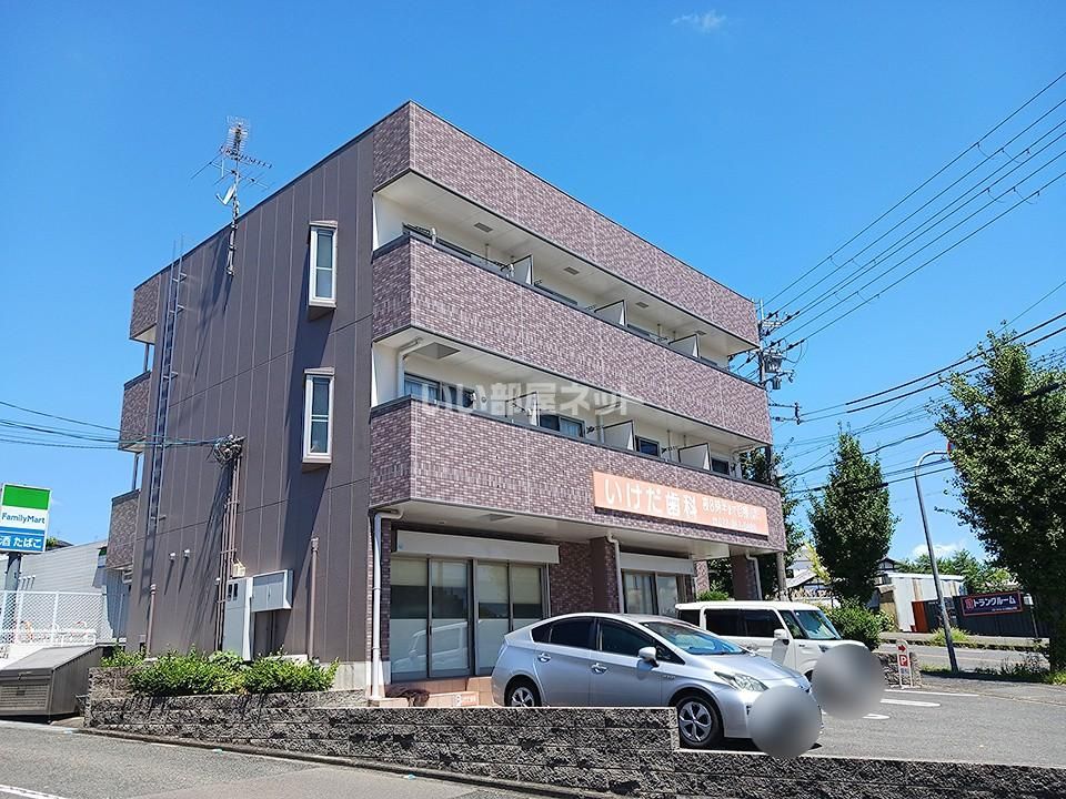 タカンドの外観画像
