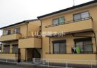 グランデージ山春Bの外観画像