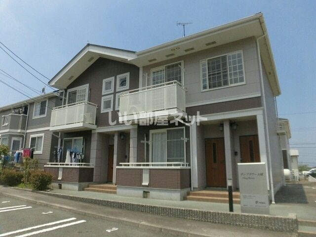 サンフラワーAの外観画像