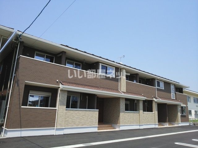 リベラル507イーストの外観画像