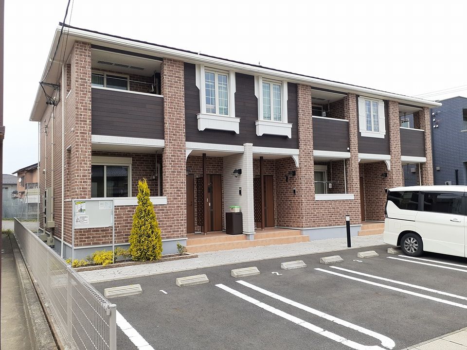 A:X(アークス)下市場の外観画像