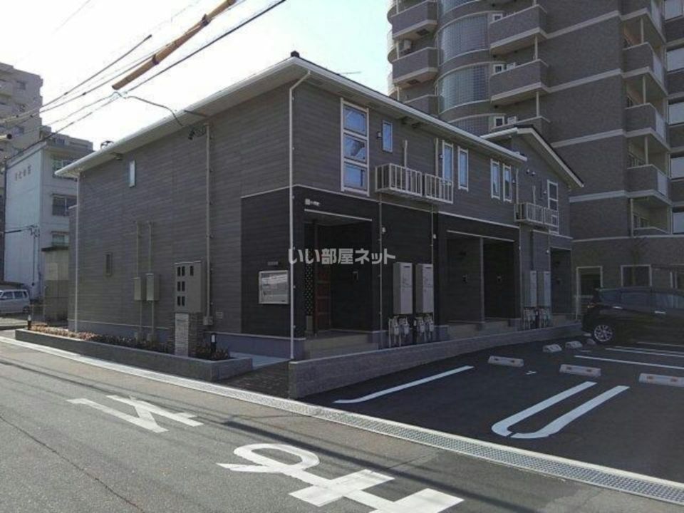 きとのハウスの外観画像